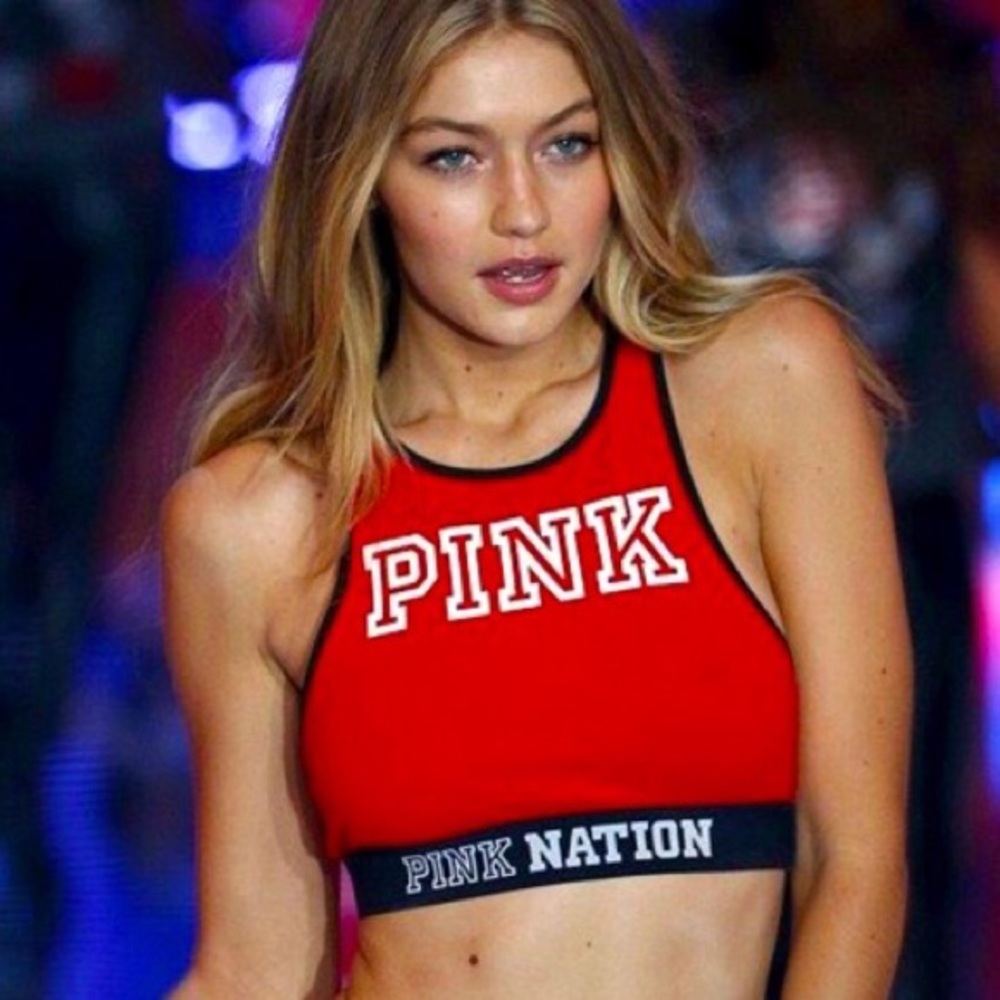 Victoria’s Secret PINK nation bra
